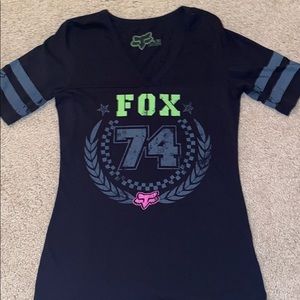 Fox shirt